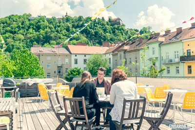 coworking graz