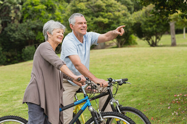 selbstständige in pension